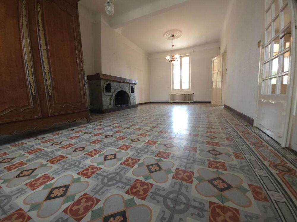 Vente Maison CAPENDU : MAISON BOURGEOISE ET STUDIO INDEPENDANT Capendu