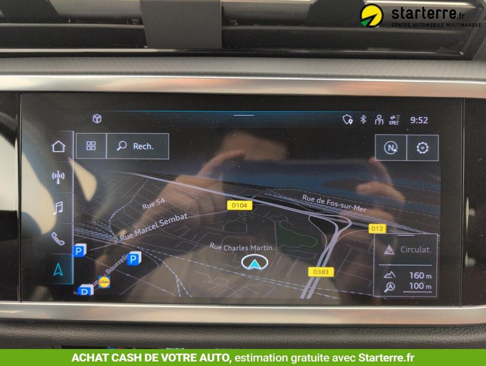 Q3 35 TDI 150 ch S tronic 7 Design 2023 occasion 69190 Saint-Fons