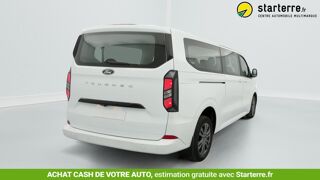 Tourneo VP Custom 320 L2H1 2.0 EcoBlue 150 ch Titanium 2023 occasion 69190 Saint-Fons