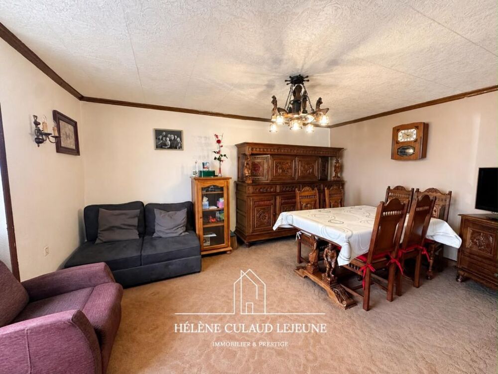 Vente Maison MAISON - 73 m² - LANGUIDIC Languidic