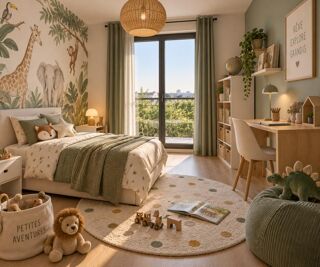 Vente Appartement T3 – 61 M² – 2 BALCONS – 4? ÉTAGE Bezons