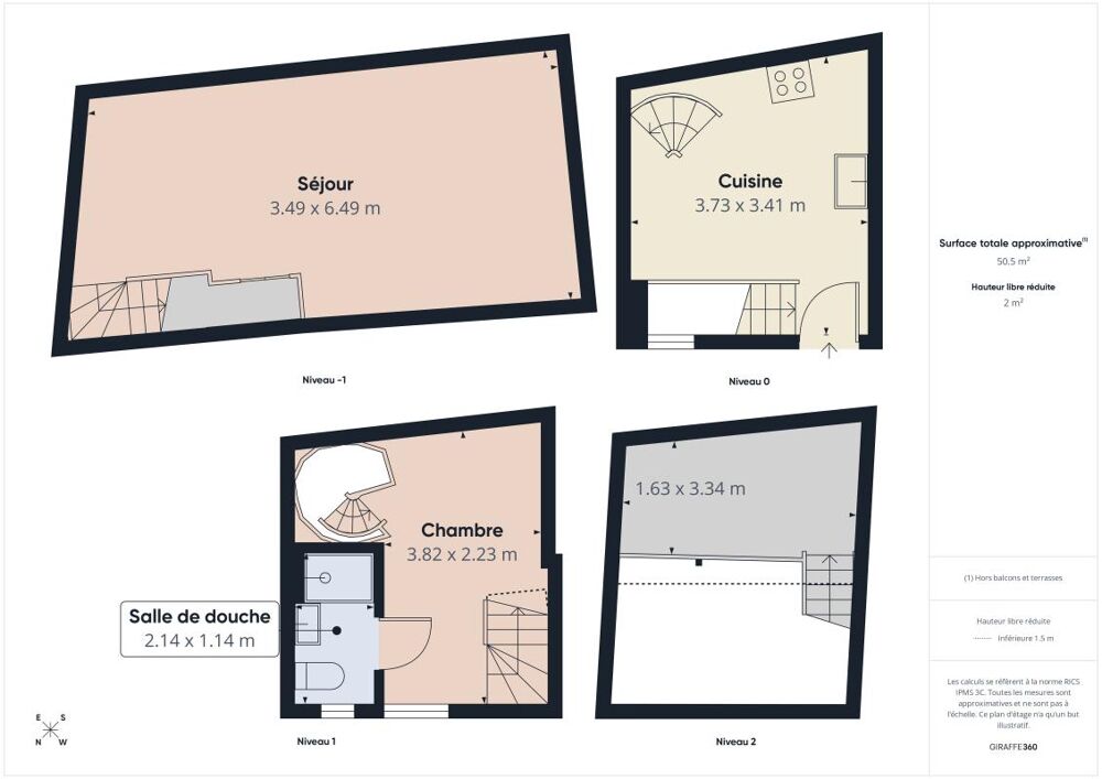 Vente Maison Maison de village - Rentabilité brute 7,0 % en vente à Callian (83440) Callian