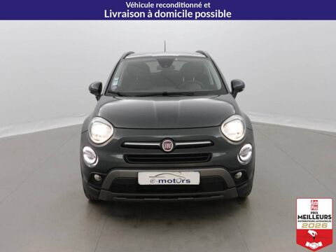 500 X FireFly Turbo T4 150 DCT Cross +Vitres teint&eacute; 2020 occasion 10150 Lavau