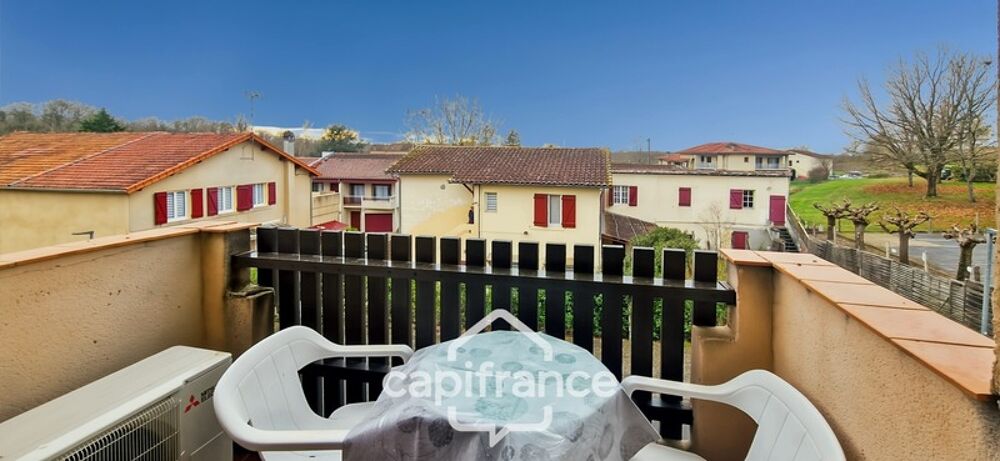 Vente Appartement Appartement à vendre 1 pièces BARBOTAN LES THERMES (32) Barbotan les thermes