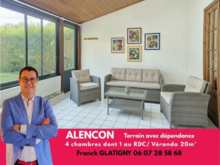  Maison à vendre 7 pièces 130 m²