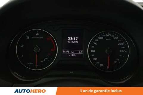 A3 35 TDI Sport S tronic 7 150 ch 2018 occasion 92130 Issy-les-Moulineaux