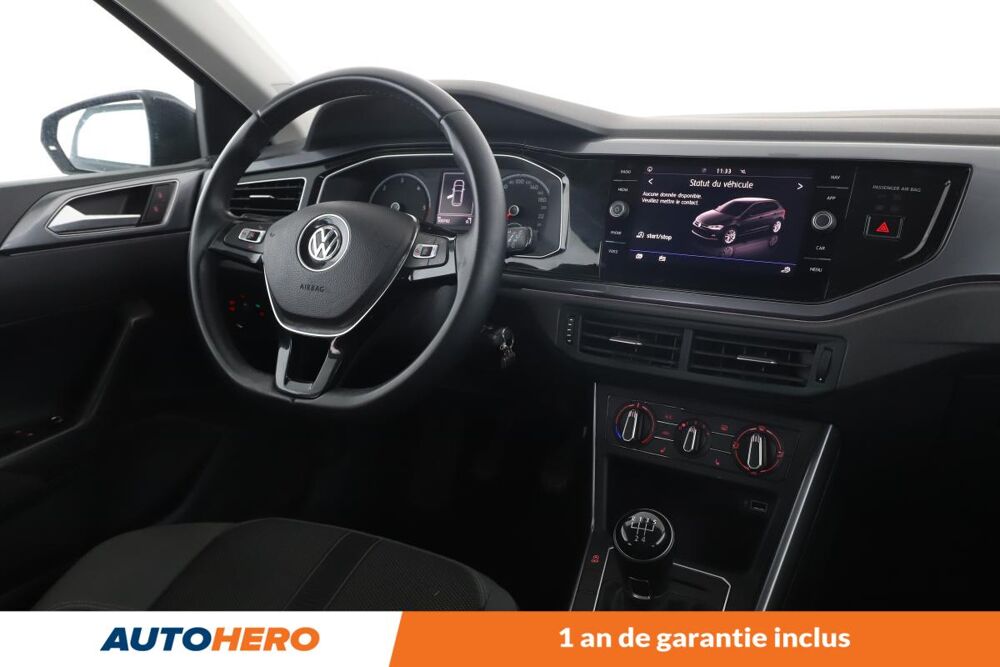 Polo 1.6 TDI 95 ch 2018 occasion 92130 Issy-les-Moulineaux