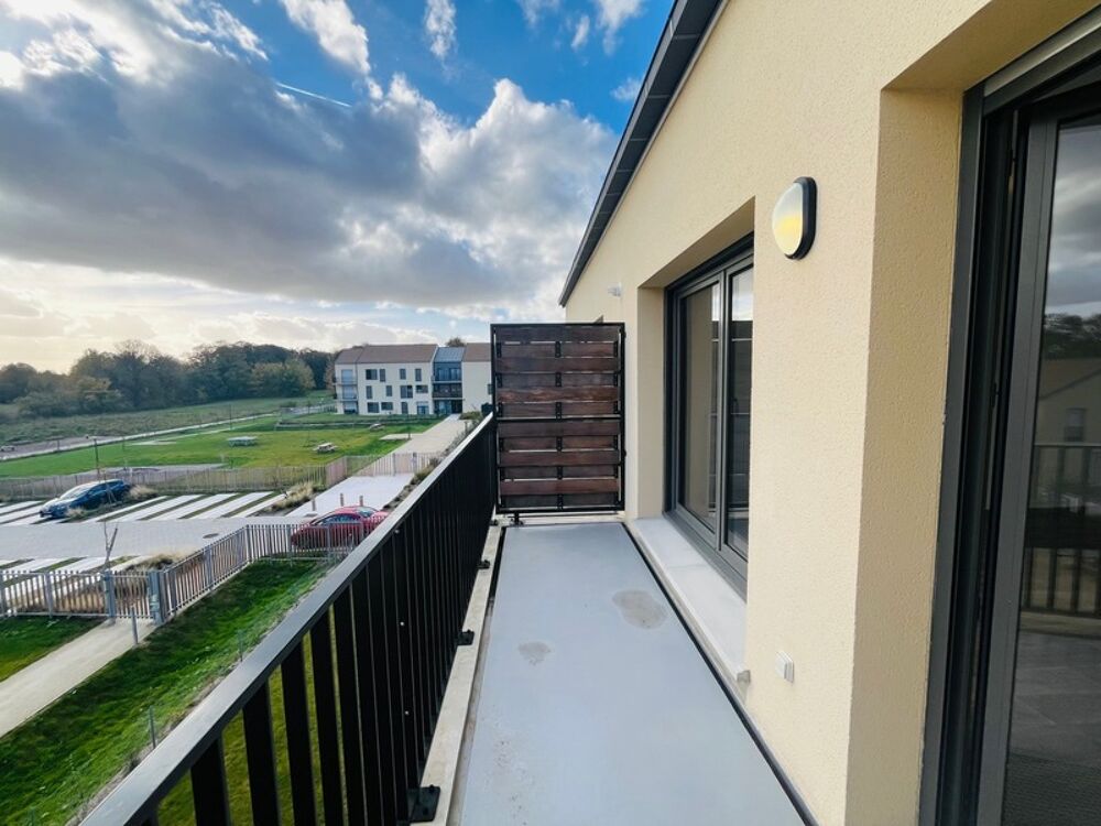 Appartement à vendre 3 pièces MARLY LA VILLE (95)