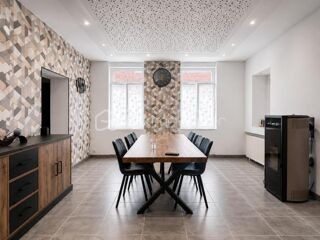 Vente Maison Charmante longère semi-individuelle en semi plain-pied 4 chambres jardin garage Haussy