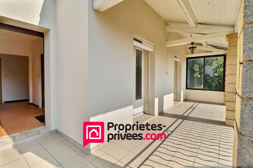 Vente Maison Proche Uzès, Maison individuelle sur terrain de 1000 m2 Uzes