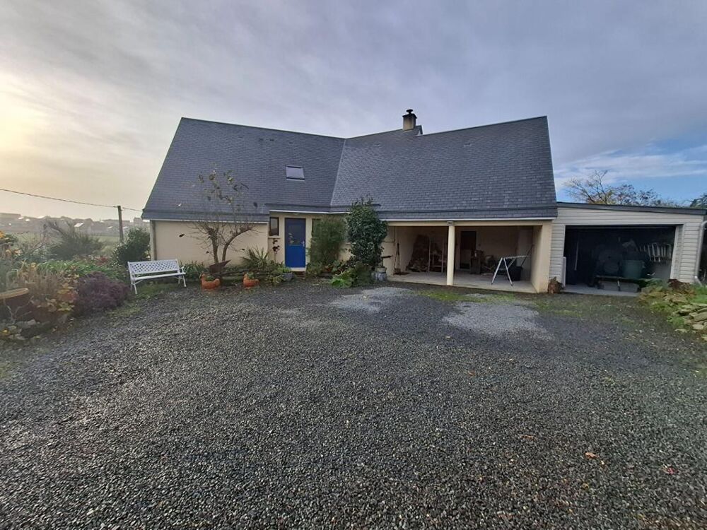 à vendre  Maison Granville (50400)