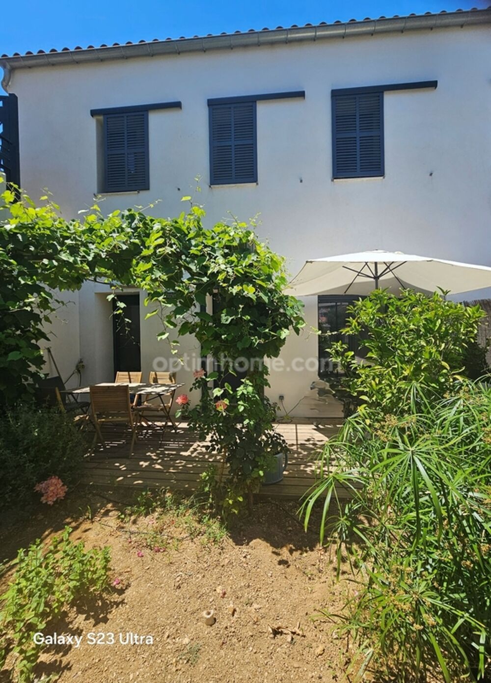 Vente Maison TOULON 4 CHEMIN DES ROUTES-VILLA T5 Toulon