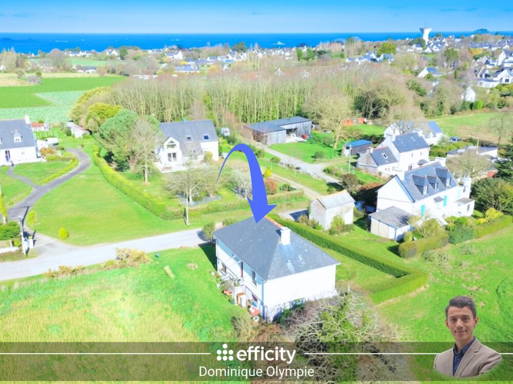 Vente Maison Maison Plouezec