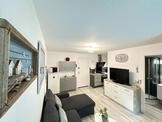  Appartement à vendre 2 pièces 31 m²
