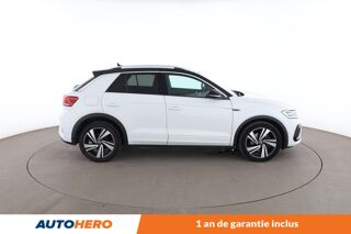 T-ROC 2.0 TDI R-Line DSG7 150 ch 2022 occasion 92130 Issy-les-Moulineaux