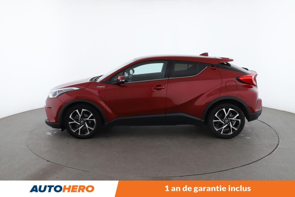 C-HR 1.8 Hybride Edition 122 ch 2018 occasion 92130 Issy-les-Moulineaux