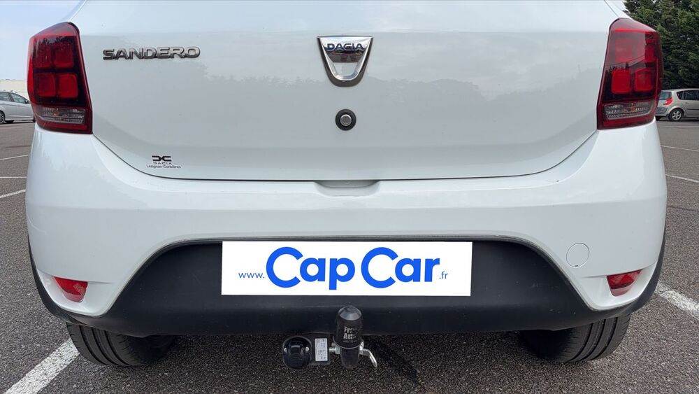 Sandero 1.0 SCe 75 Urban Stepway 2019 occasion 11000 Carcassonne