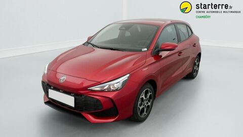 MG3 1.5 L Hybrid+ 195 ch Comfort 2026 occasion 73420 Voglans