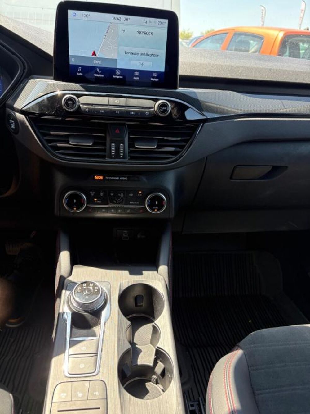 Kuga Hybrid Titanium ECVT 2023 occasion 18600 Sancoins