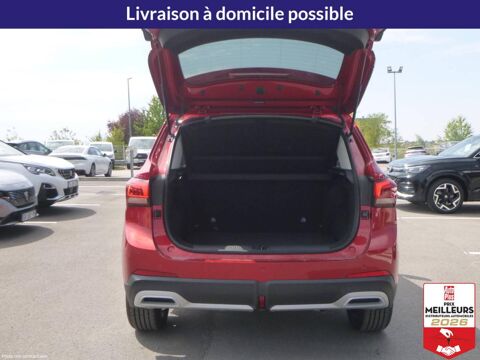 MG.ZS Hybrid+ 197 Luxury +Toit vitr&eacute; 2026 occasion 10150 Lavau