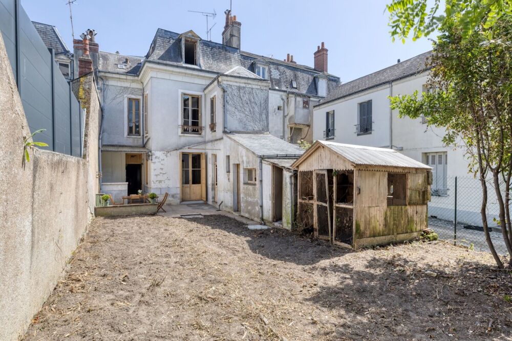 Vente Maison Maison - Tours - 202m² Tours