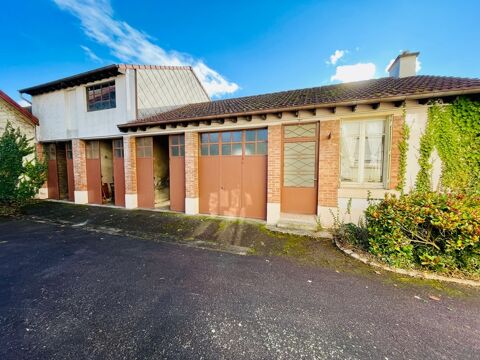 Local/bureau sur terrain SAINT DIE DES VOSGES (88) 95000 88100 Saint die des vosges