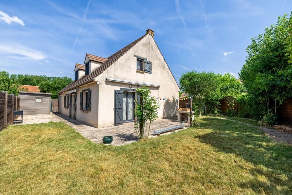Maison de 5 pièces de 123 m² située à Lisses