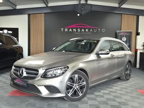 Mercedes Classe C 200 d (205.201) BUSINESS 2020 occasion Dompierre-sur-Mer 17139