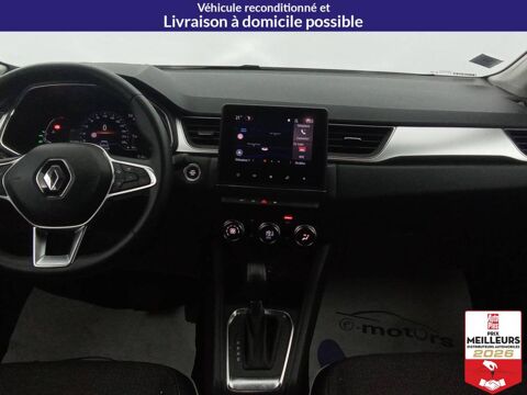 Captur TCe 150 FAP EDC Intens +Pack City Plus 2021 occasion 10150 Lavau