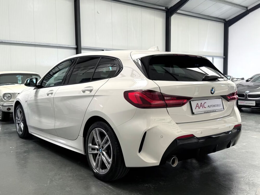 S&eacute;rie 1 118i M Sport 2022 occasion 33000 Bordeaux