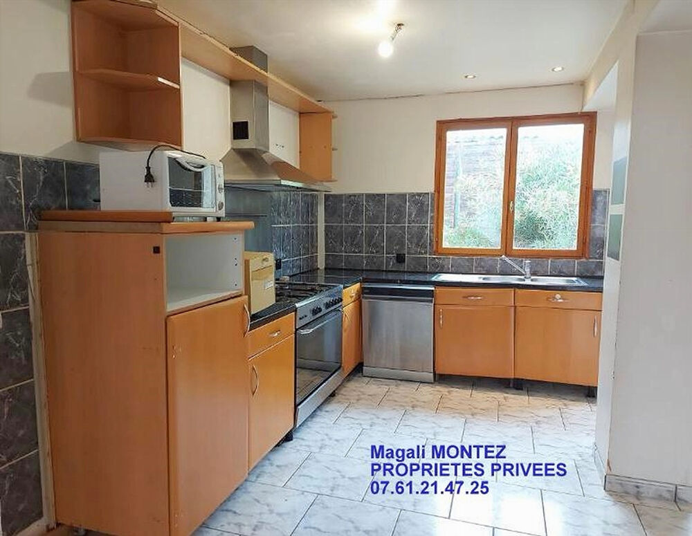 Maison F5 - SAINT PHAL 10130