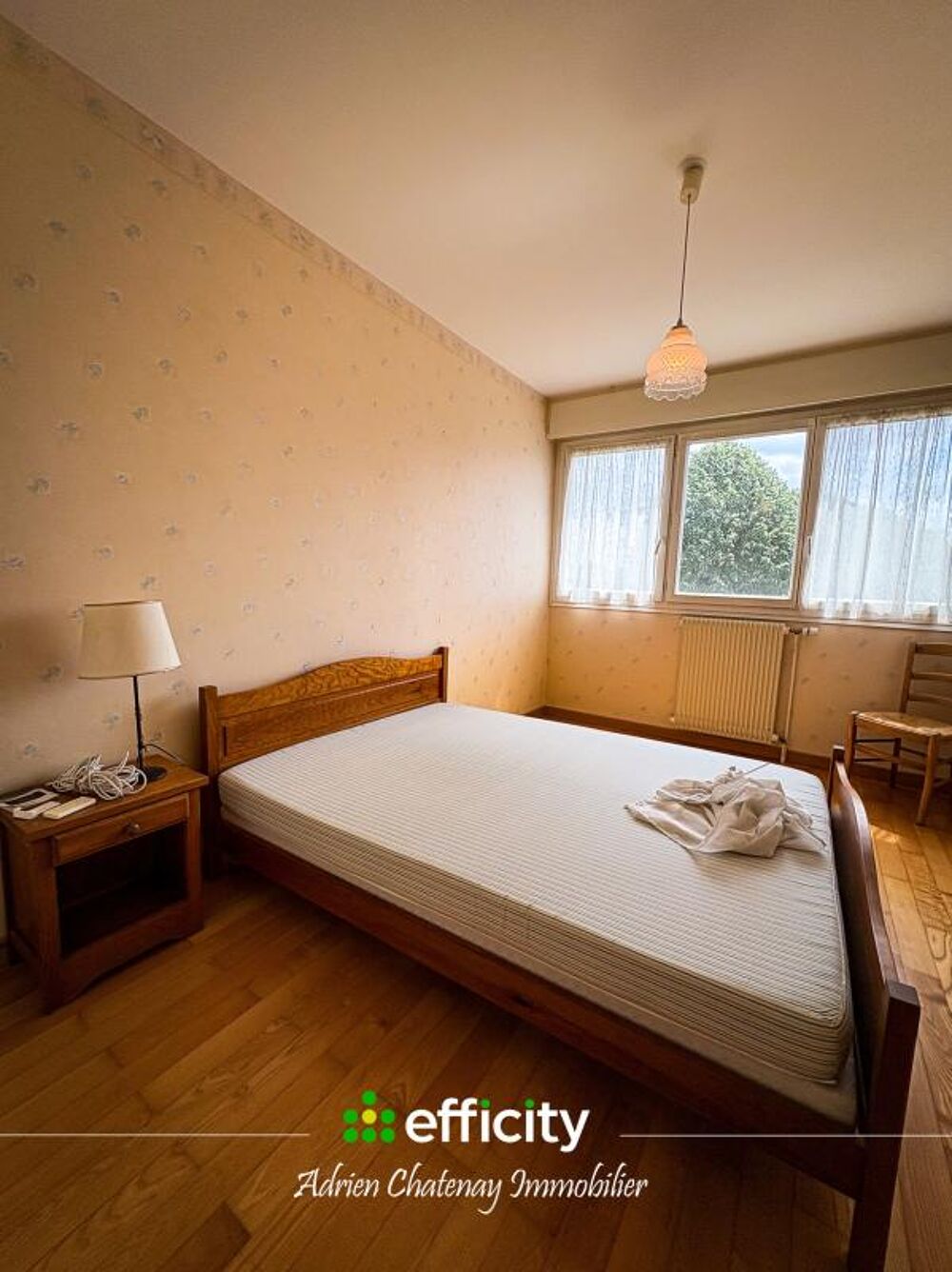 Vente Appartement Appartement ancien La roche sur yon