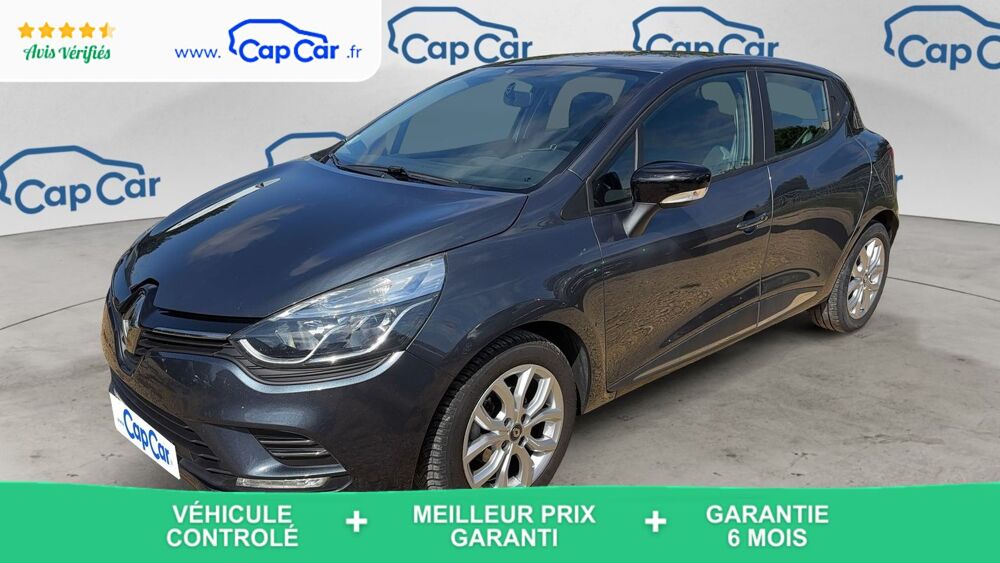 Clio IV 0.9 TCe 75 Zen 2020 occasion 58300 Devay
