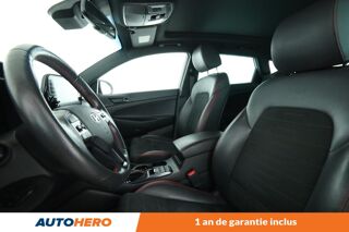 Tucson 1.6 CRDi Hybrid 48V N Line Executive DCT-7 136 ch 2020 occasion 92130 Issy-les-Moulineaux