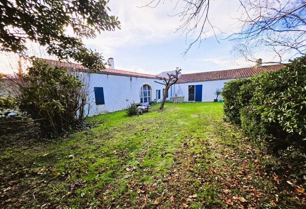à vendre  Maison Saint-Pierre-d'Oléron (17310)