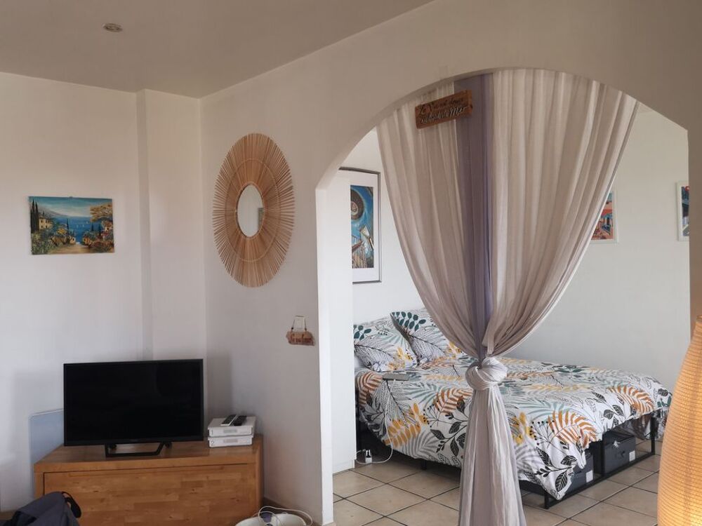 Appartement de 40m2 à louer sur Toulon