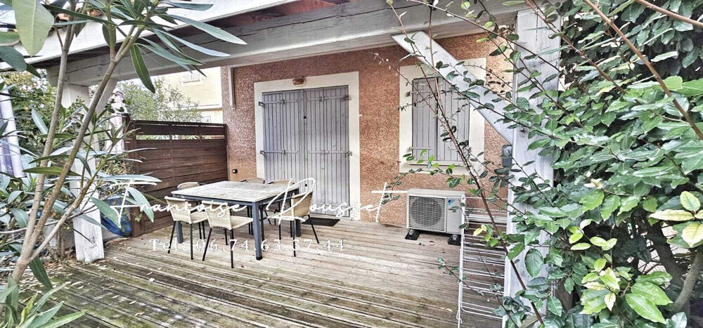 Vente Maison Villa duplex  avec Terrasse ombragée et intimité rare Calvisson