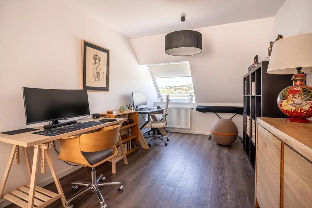 Appartement 4 pièces Rouen Centre (77 m2 loi Carrez)