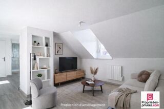  Appartement � vendre 3 pi�ces 54 m�