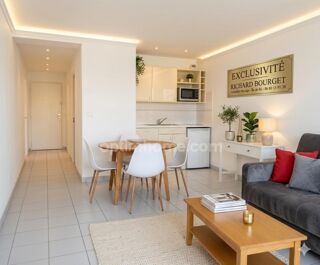  Appartement à vendre 1 pièce 29 m²