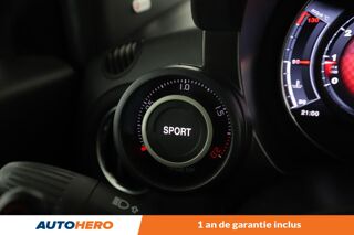 500 C 1.4 Turbo T-Jet 595 Competizione MSQ 180 ch 2022 occasion 92130 Issy-les-Moulineaux