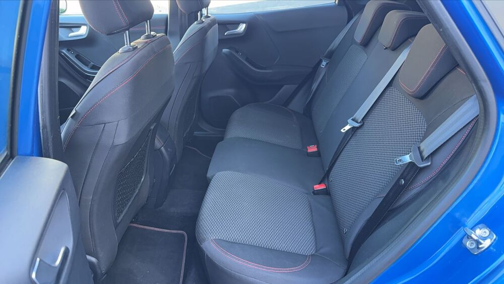 Puma II 1.0 Ecoboost 155 ST-Line - Entretien constructeur Toit ou 2020 occasion 74950 Scionzier