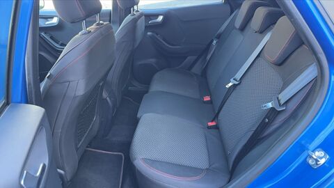Puma II 1.0 Ecoboost 155 ST-Line - Entretien constructeur Toit ou 2020 occasion 74950 Scionzier