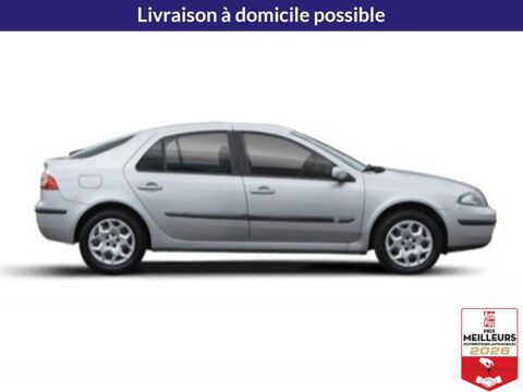 Laguna 2.0 16V - Expression Proactive Automatique 2006 occasion 10150 Lavau