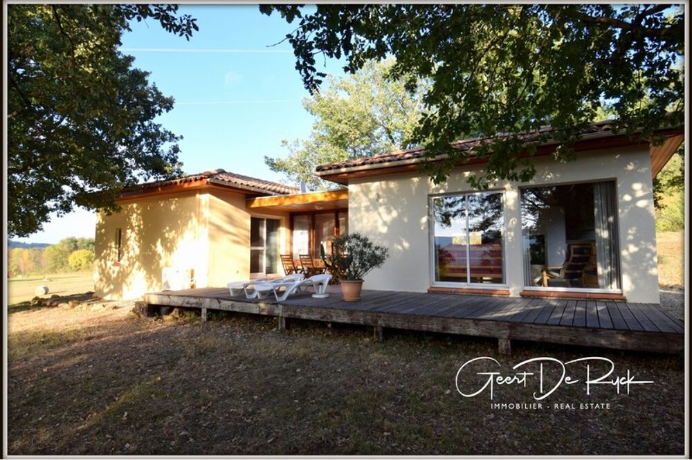 Vente Maison Dpt Aude (11),  vendre QUILLAN maison P4 de 100 m - Terrain de 850,00 m - Plain pied Quillan
