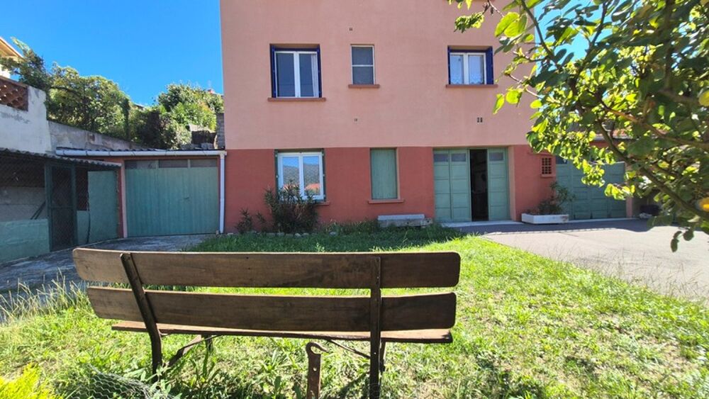 Vente Maison Maison à vendre 7 pièces, garage et jardin, RIA SIRACH (66) Ria sirach