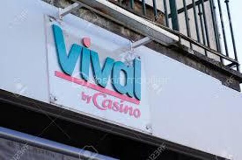 Epicerie sous enseigne VIVAL 80000 26240 Saint barthelemy de vals