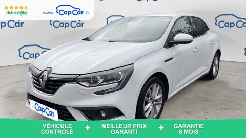 Renault M&eacute;gane 1.2 TCe 130 Energy Zen 2016 occasion Frejus 83600