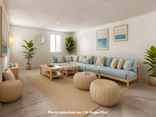  Appartement � vendre 2 pi�ces 51 m�