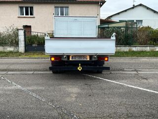Daily III 35S14H 3750 2.3 136 BENNE ALU JPM 2021 occasion 55800 Contrisson